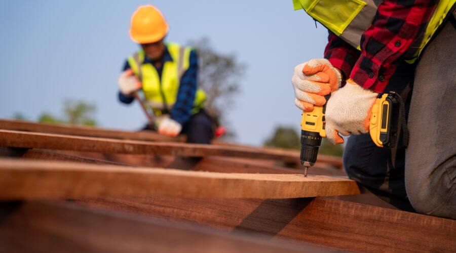 Professional Flat Roofing Installation in Beverly, MA